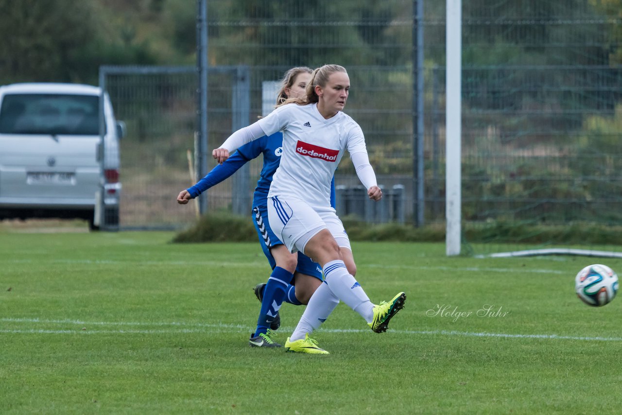 Bild 151 - Frauen FSC Kaltenkirchen - VfL Oldesloe : Ergebnis: 1:2